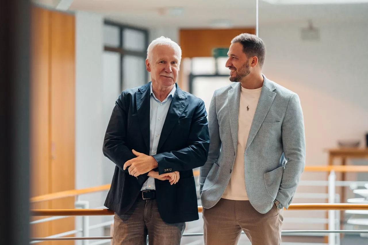 The People Behind KLZ